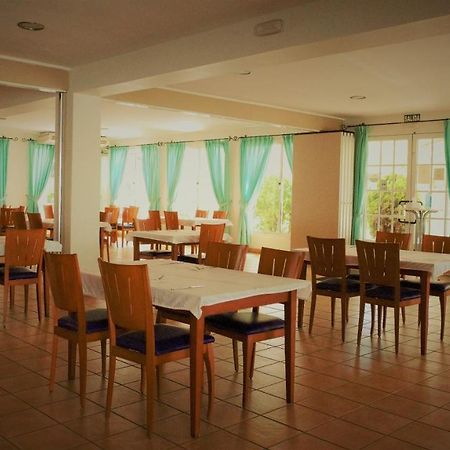 Hotel Ayamontino Punta Umbría Esterno foto